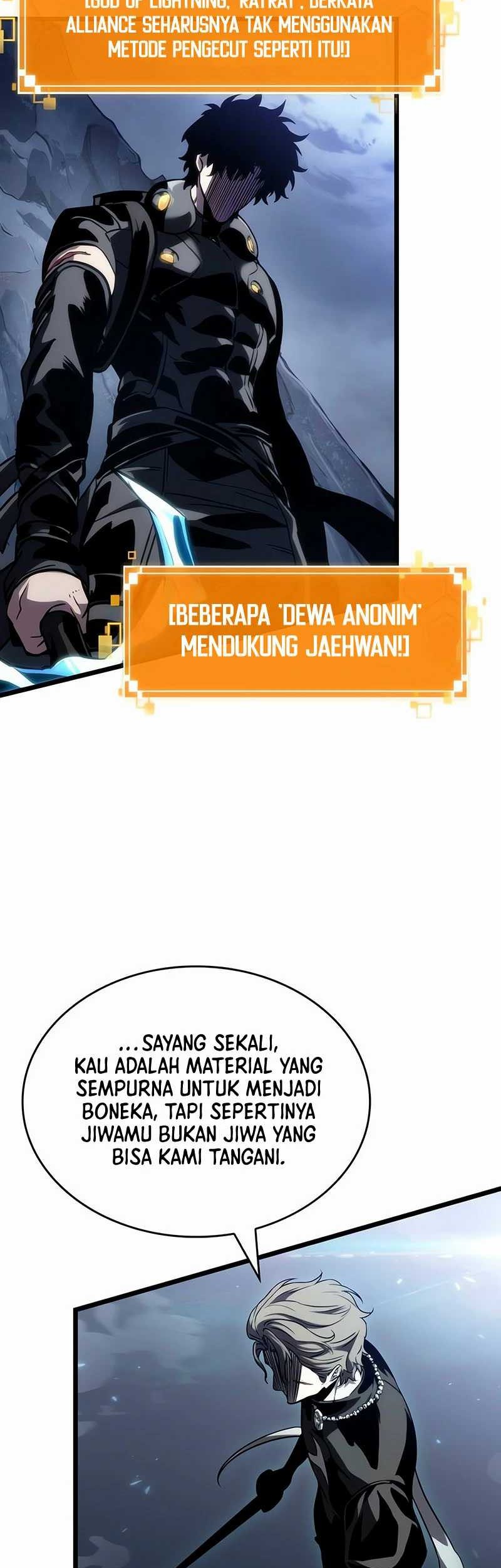 The World After the Fall Chapter 121 Gambar 54