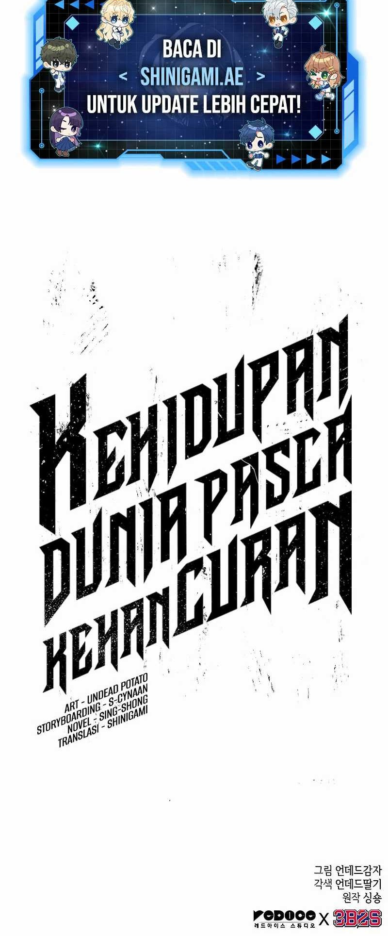 The World After the Fall Chapter 121 Gambar 87