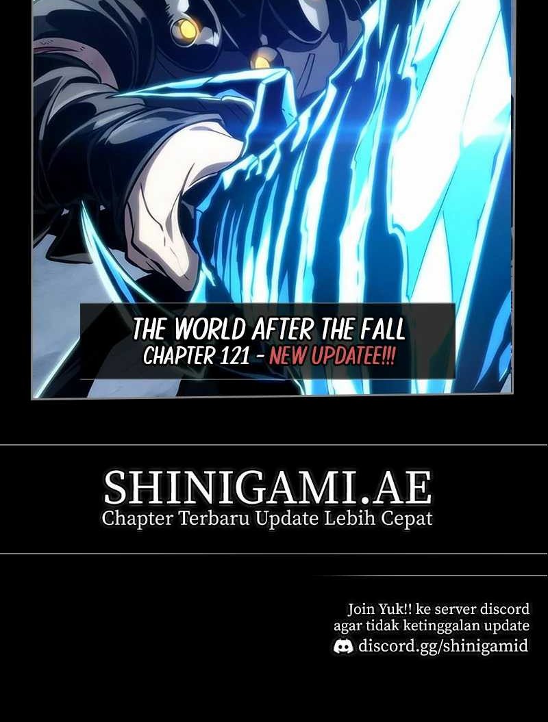 The World After the Fall Chapter 121 Gambar 90