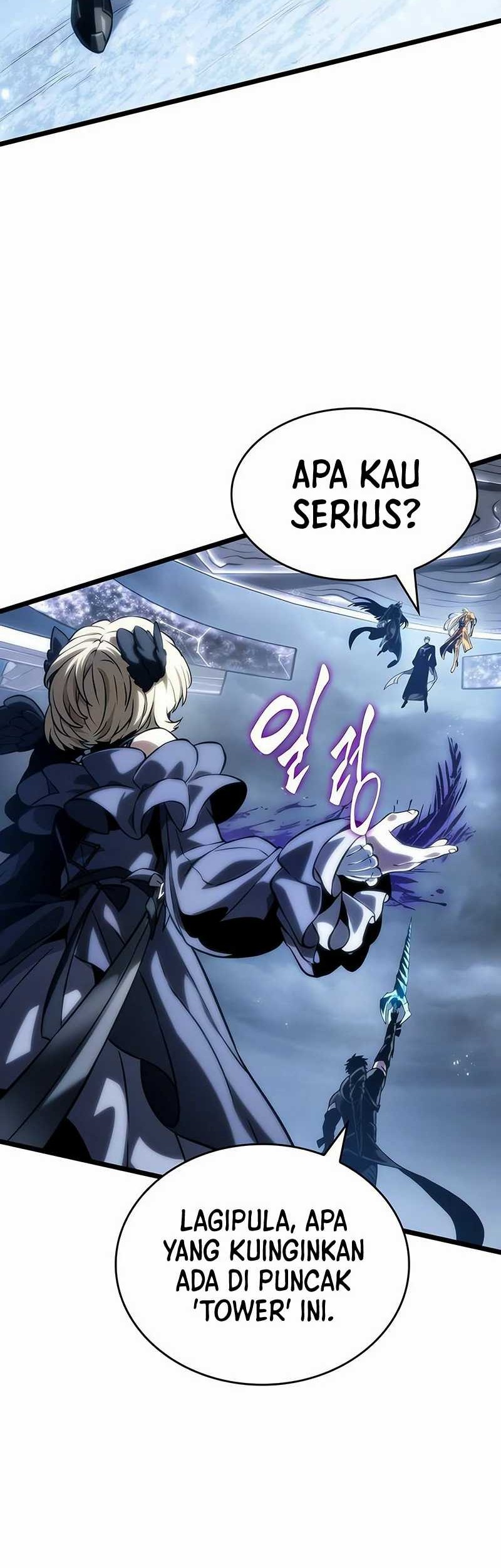 The World After the Fall Chapter 121 Gambar 9