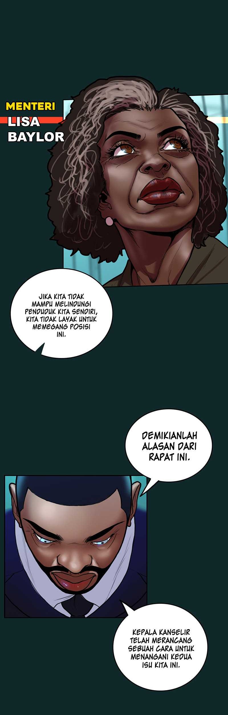 Ordeal Chapter 23 Gambar 42