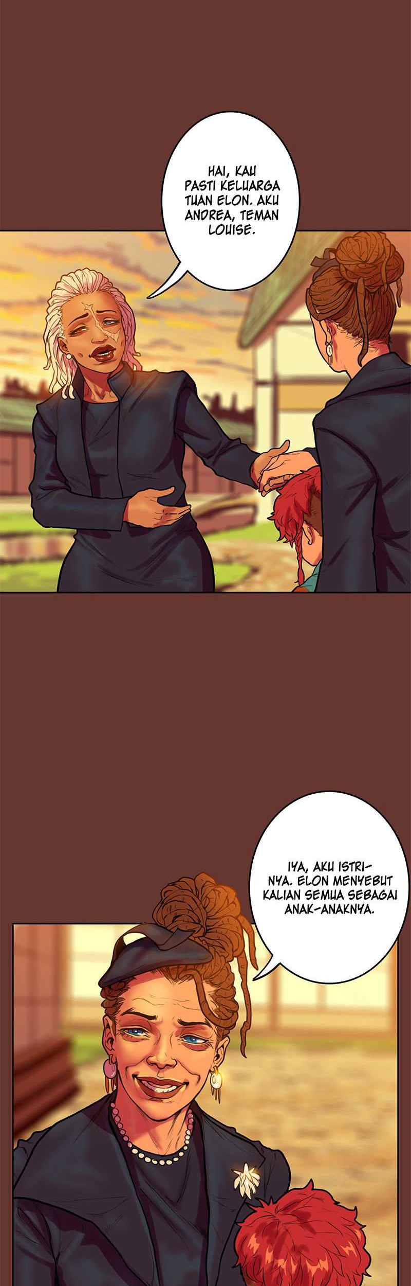 Ordeal Chapter 23 Gambar 47