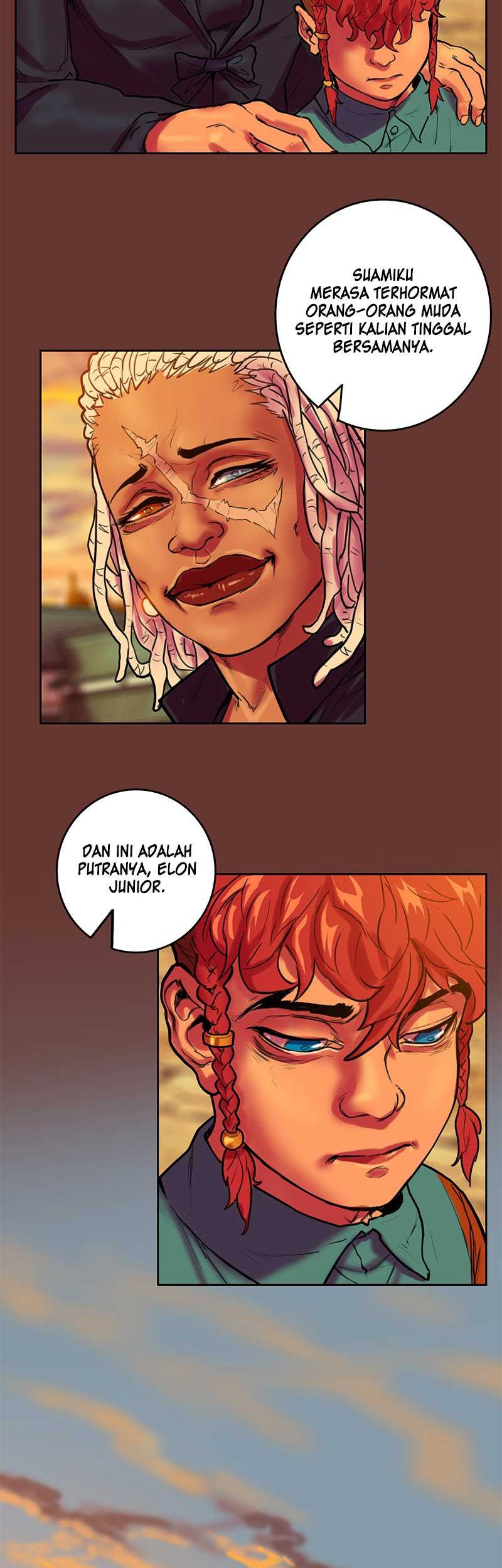 Ordeal Chapter 23 Gambar 48