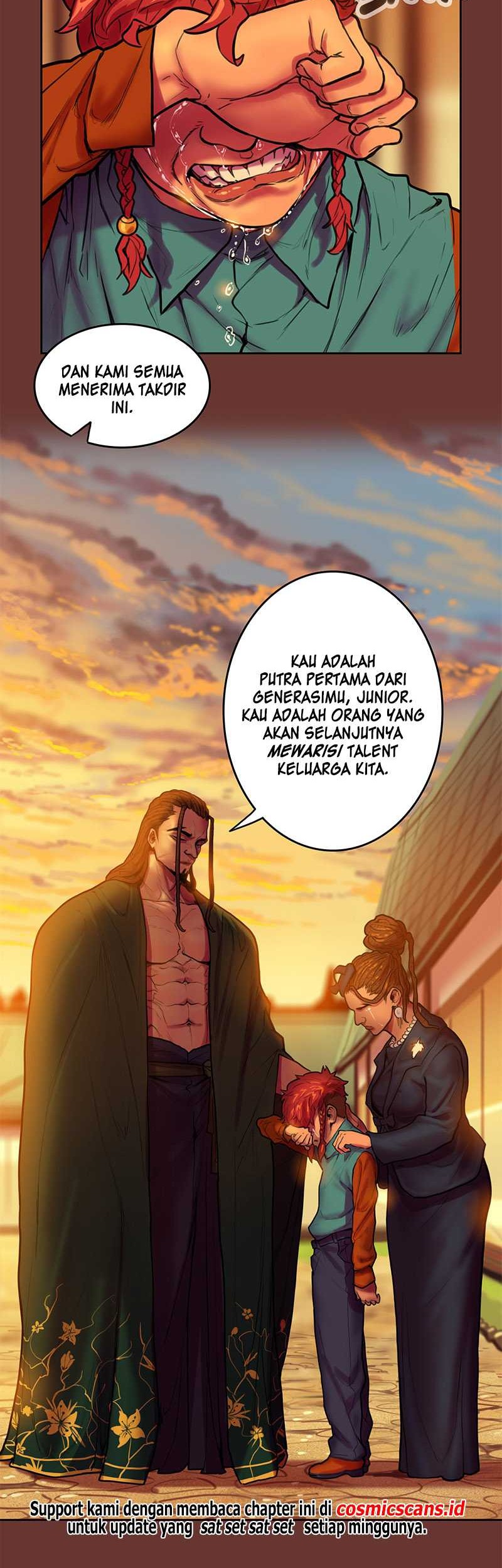 Ordeal Chapter 23 Gambar 54
