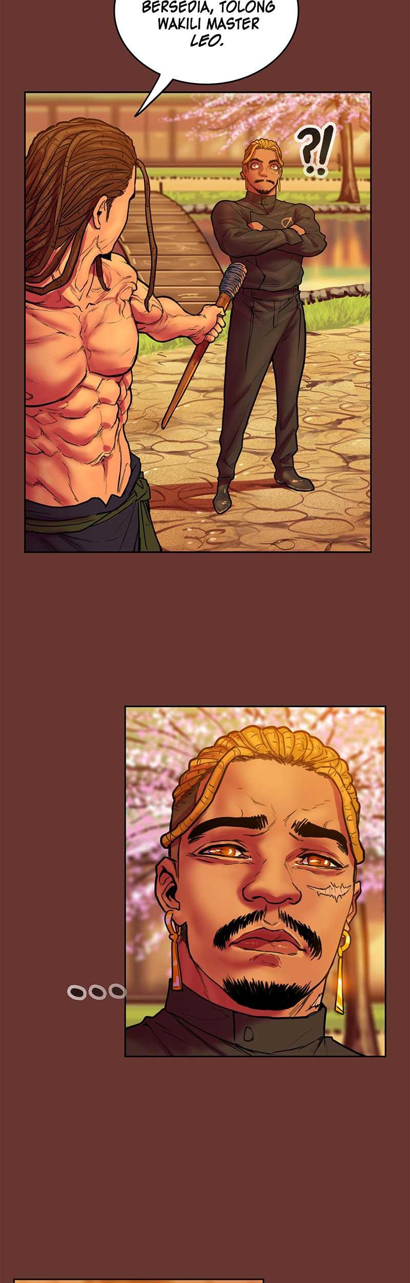 Ordeal Chapter 23 Gambar 57