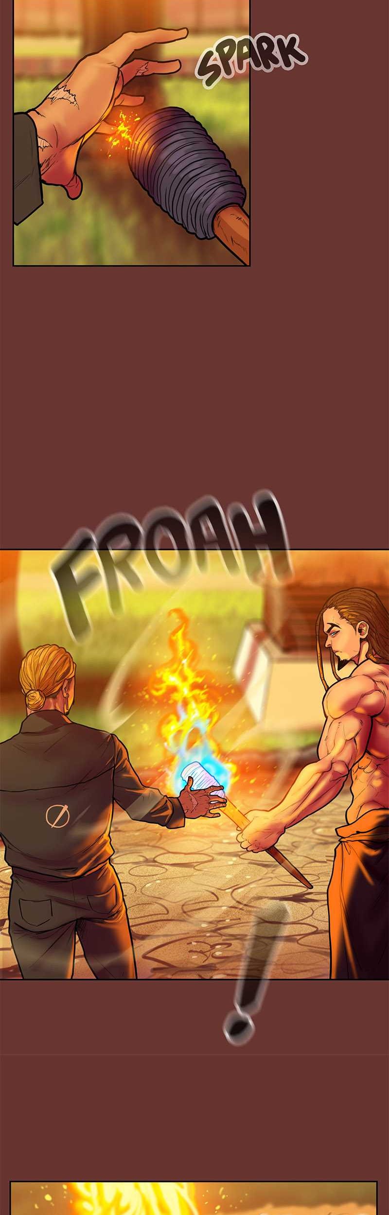 Ordeal Chapter 23 Gambar 58