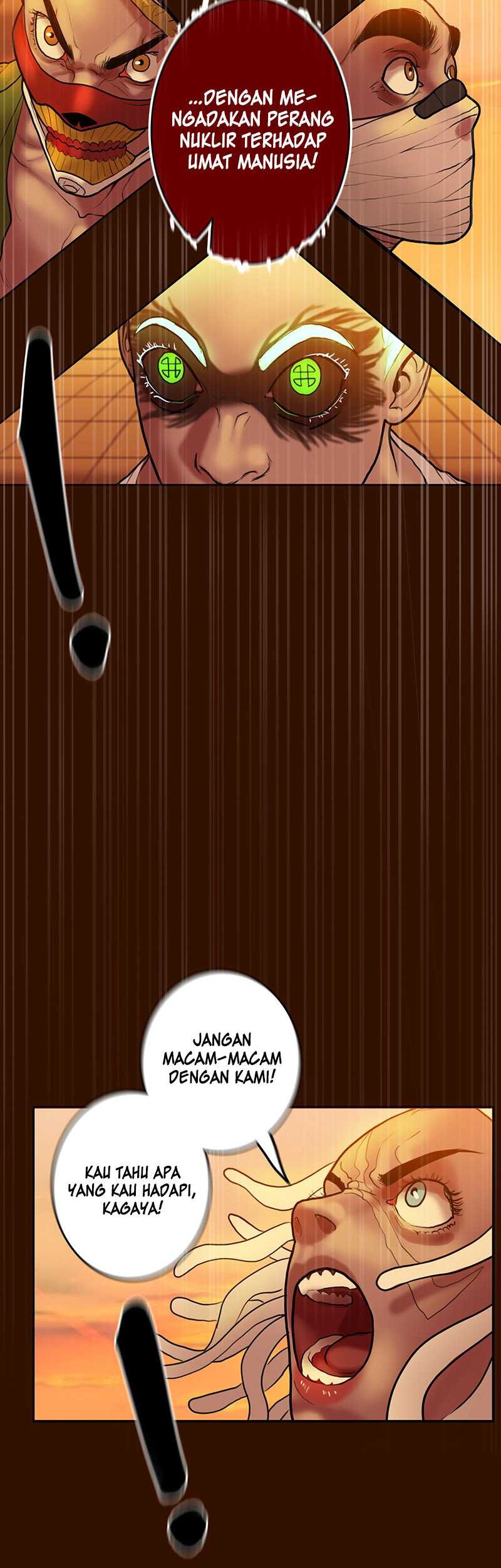 Ordeal Chapter 23 Gambar 13