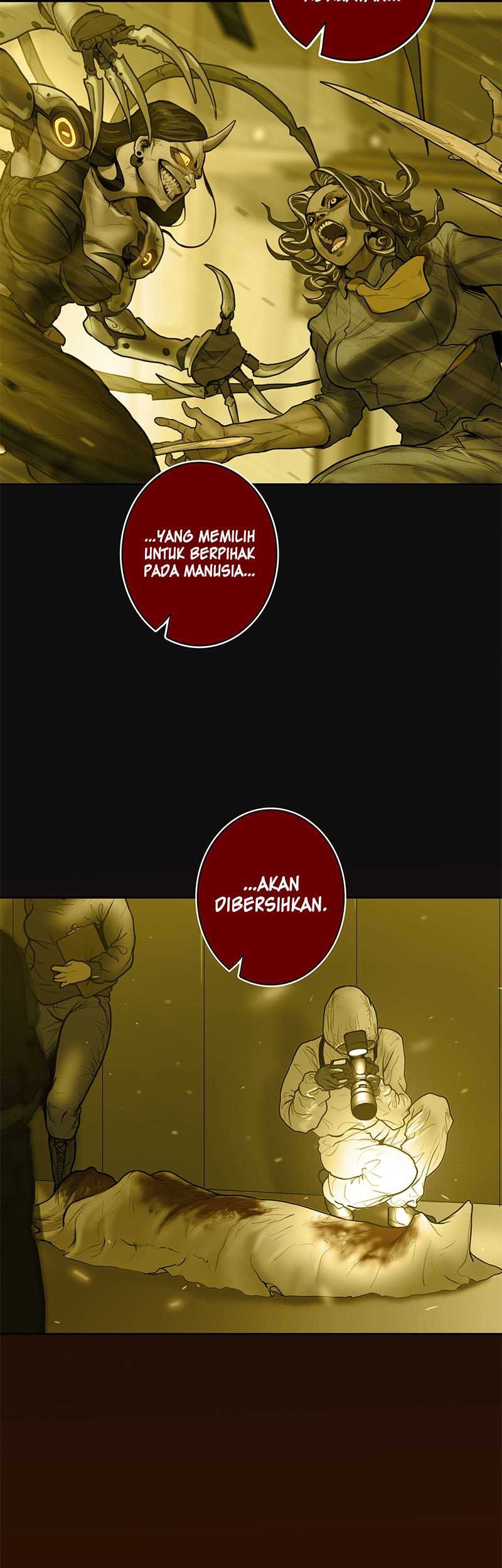 Ordeal Chapter 23 Gambar 23