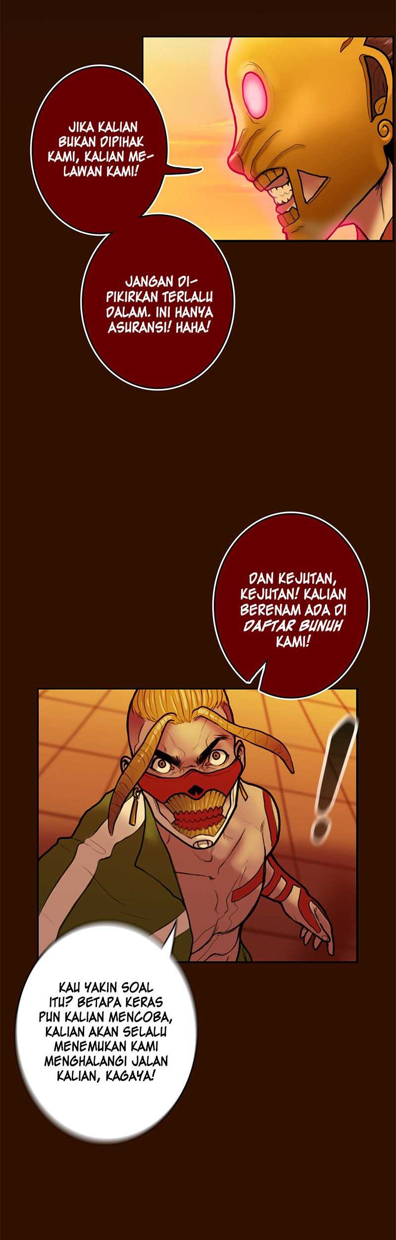 Ordeal Chapter 23 Gambar 24