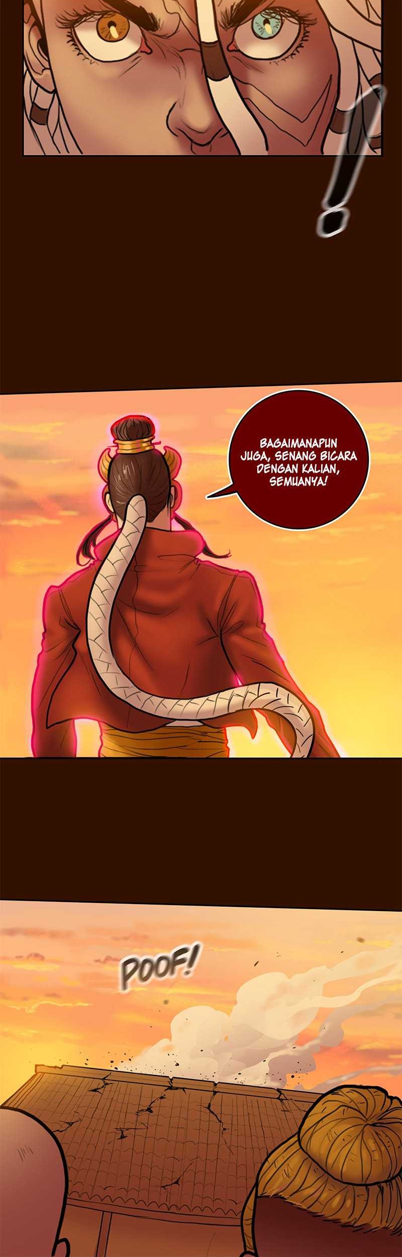 Ordeal Chapter 23 Gambar 29