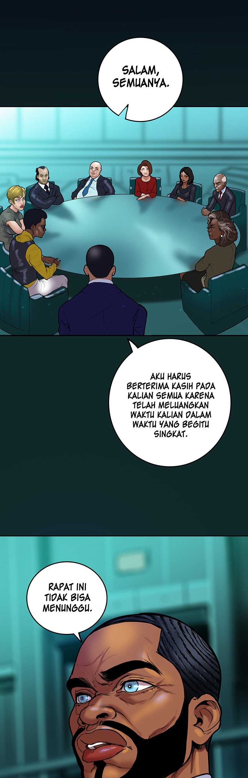 Ordeal Chapter 23 Gambar 37
