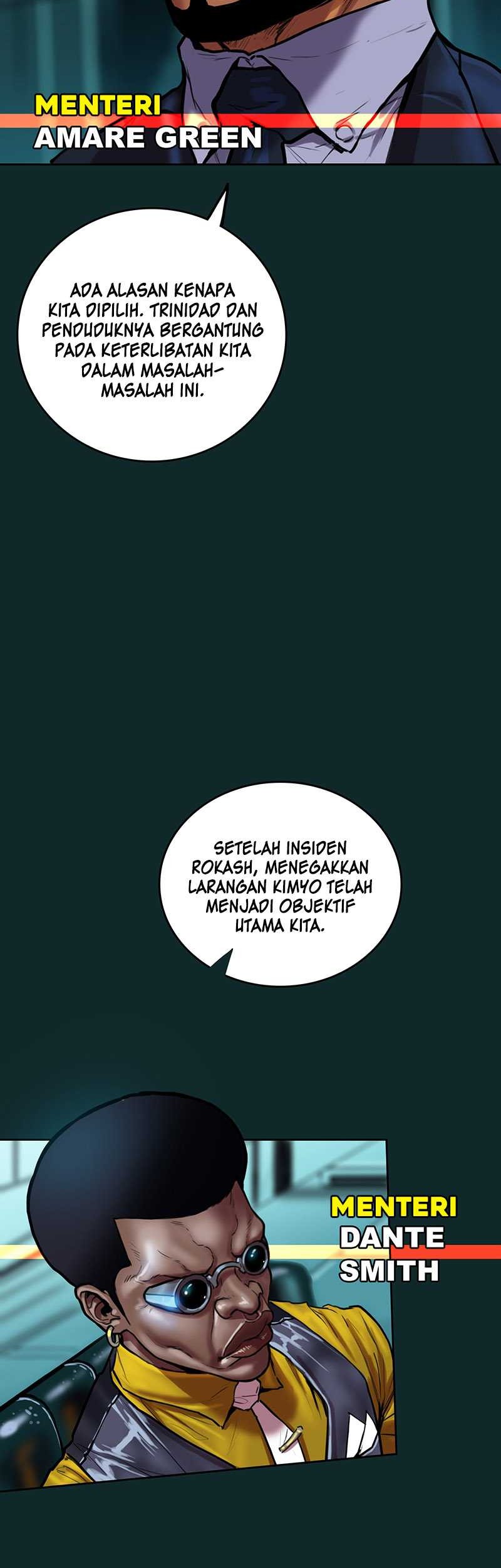 Ordeal Chapter 23 Gambar 38