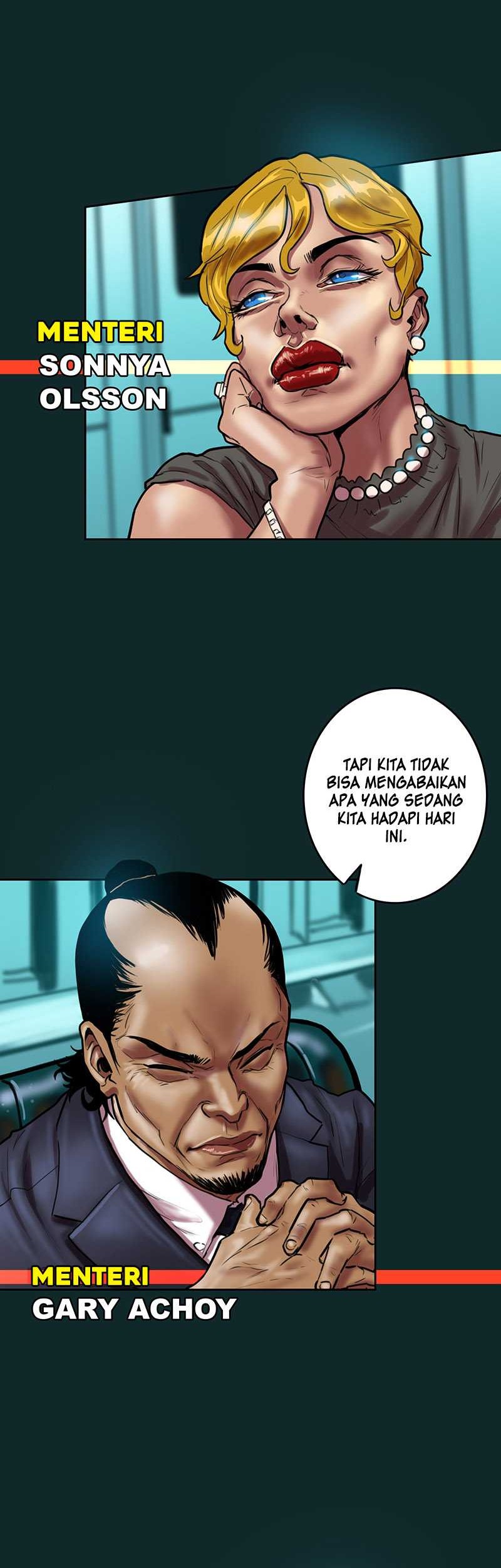Ordeal Chapter 23 Gambar 39