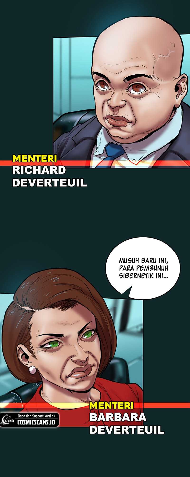 Ordeal Chapter 23 Gambar 40