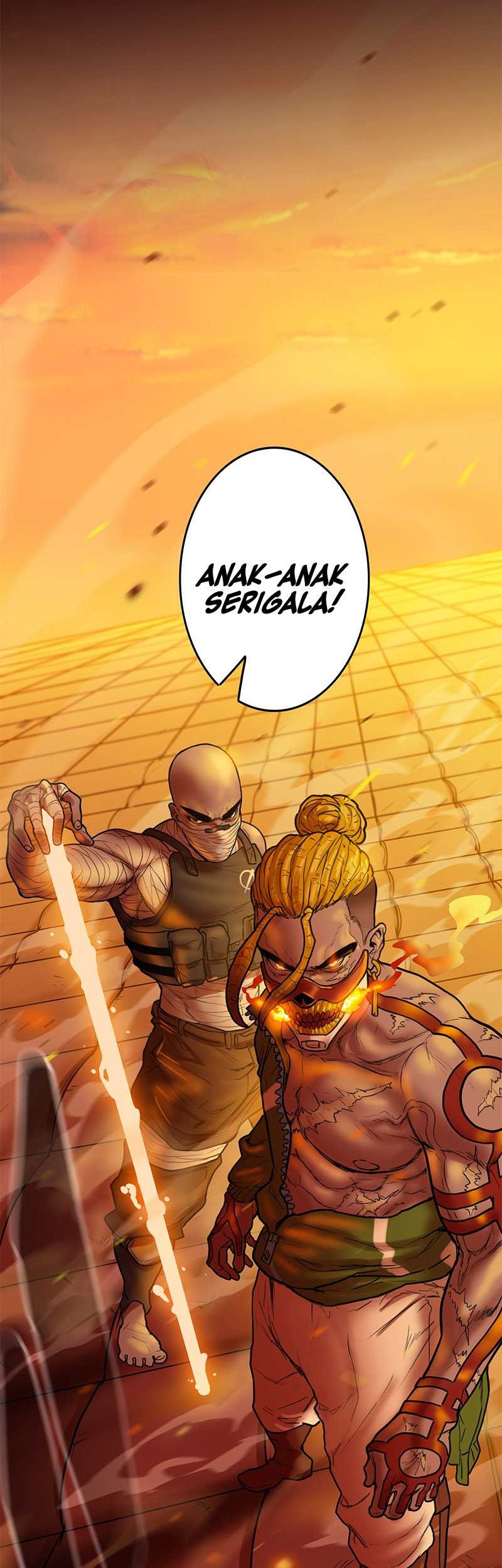 Ordeal Chapter 22 Gambar 3