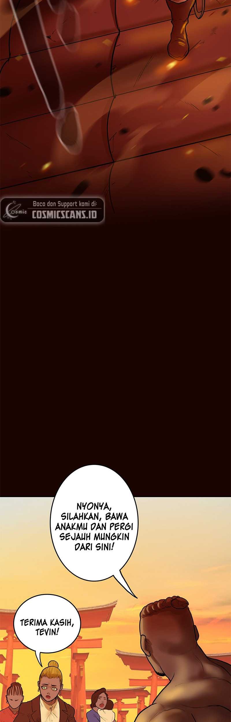 Ordeal Chapter 22 Gambar 4