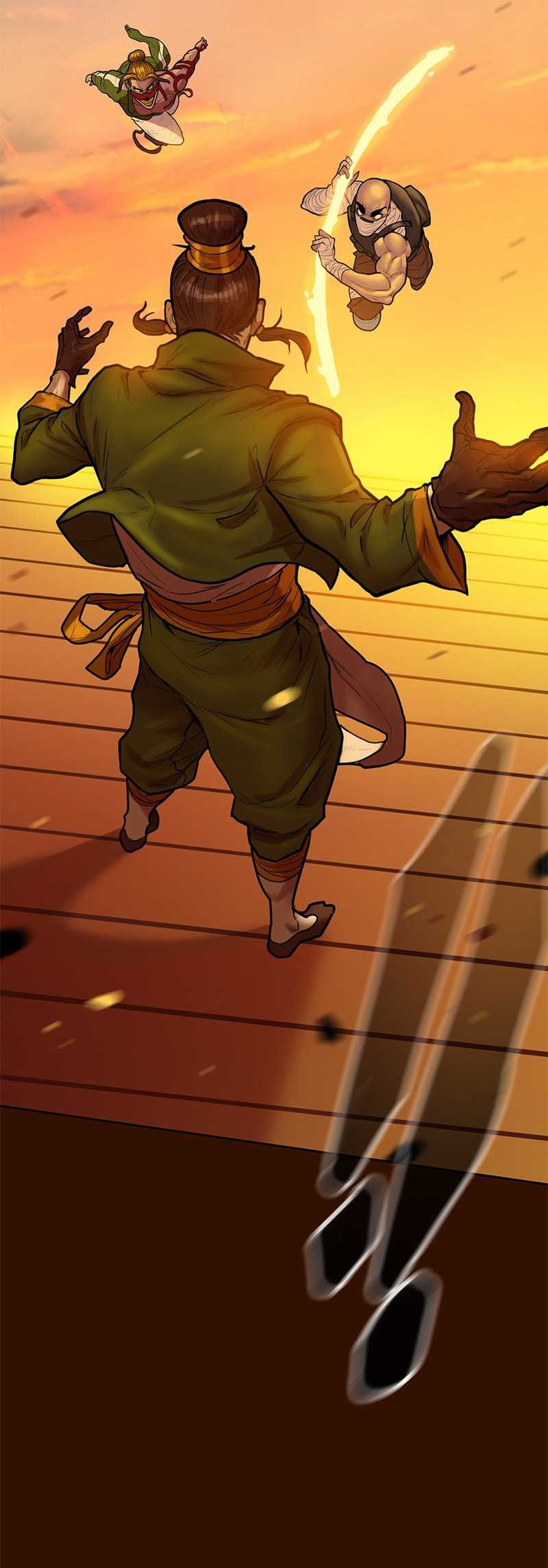 Ordeal Chapter 22 Gambar 6