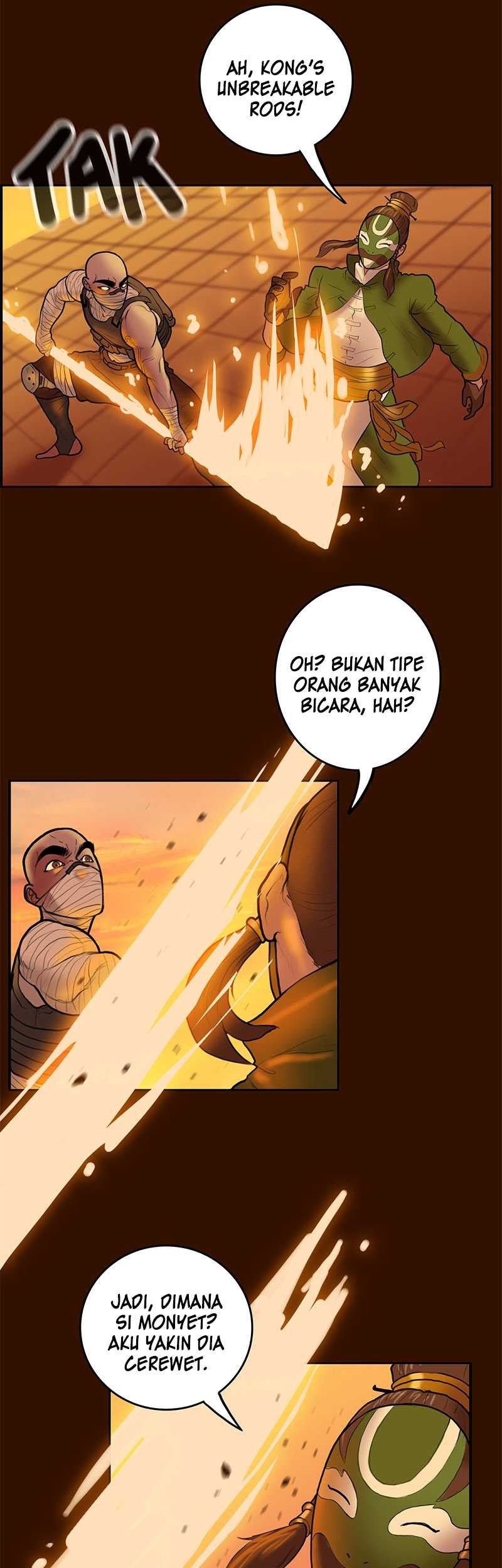 Ordeal Chapter 22 Gambar 7