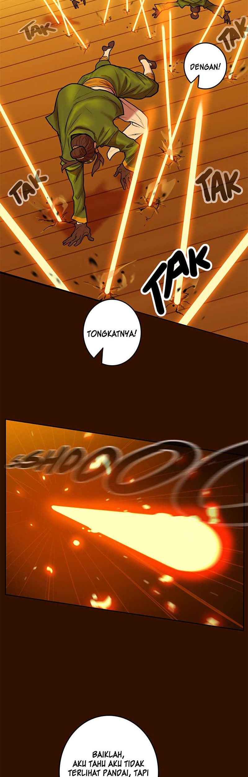 Ordeal Chapter 22 Gambar 13