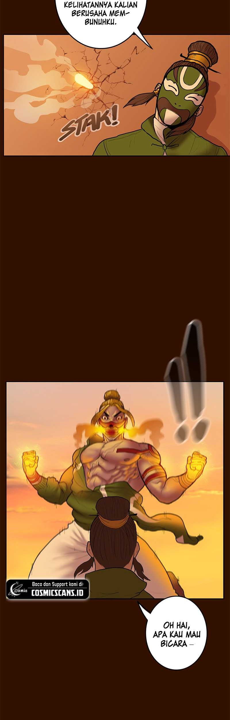 Ordeal Chapter 22 Gambar 14