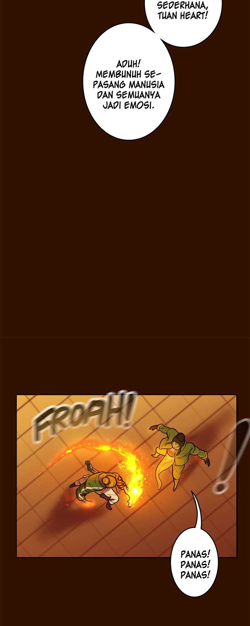 Ordeal Chapter 22 Gambar 16