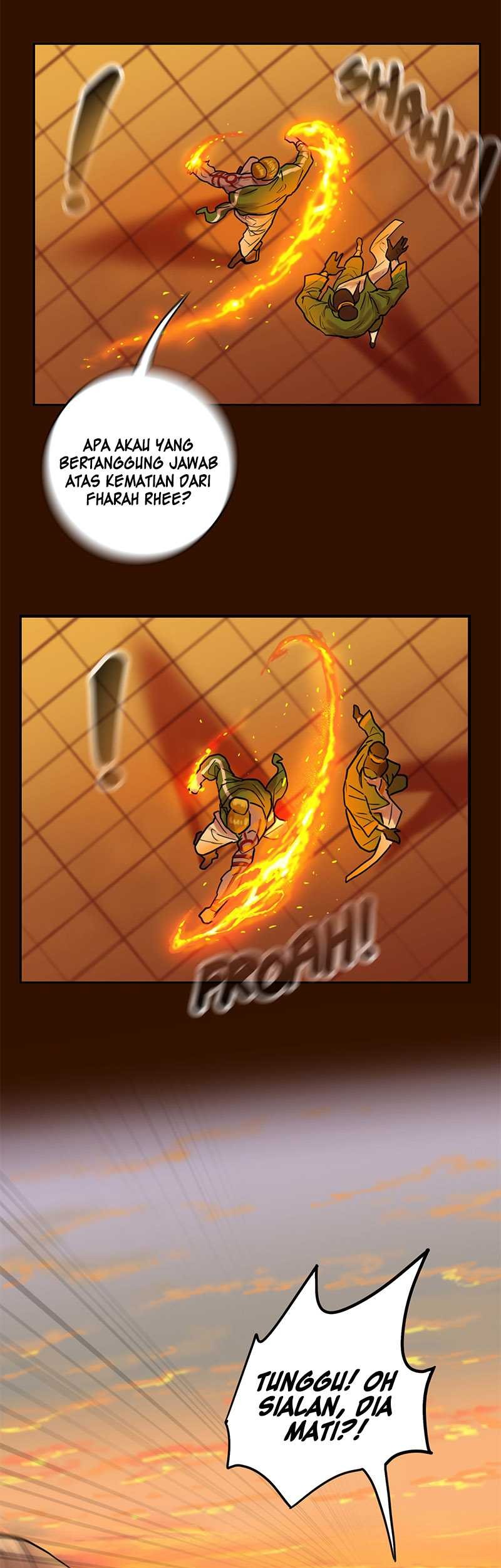 Ordeal Chapter 22 Gambar 17