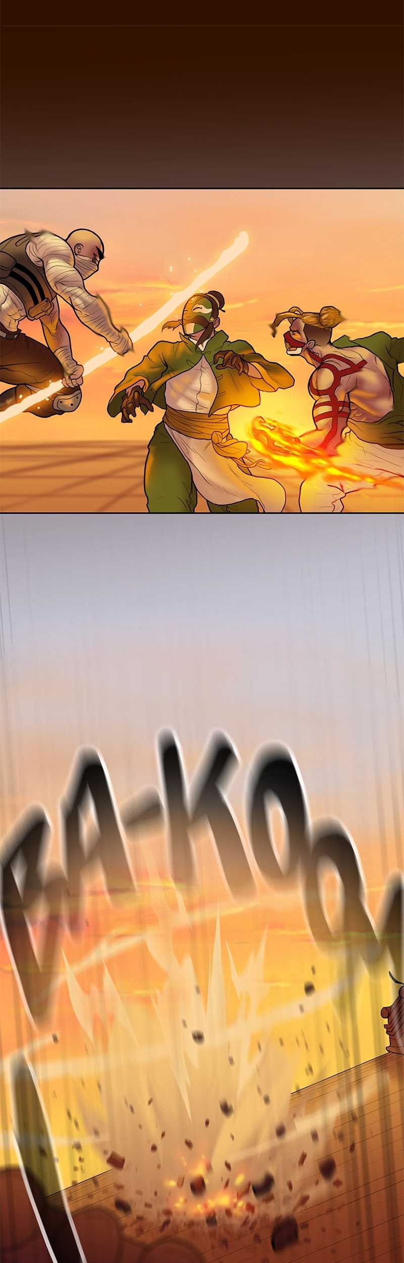 Ordeal Chapter 22 Gambar 22