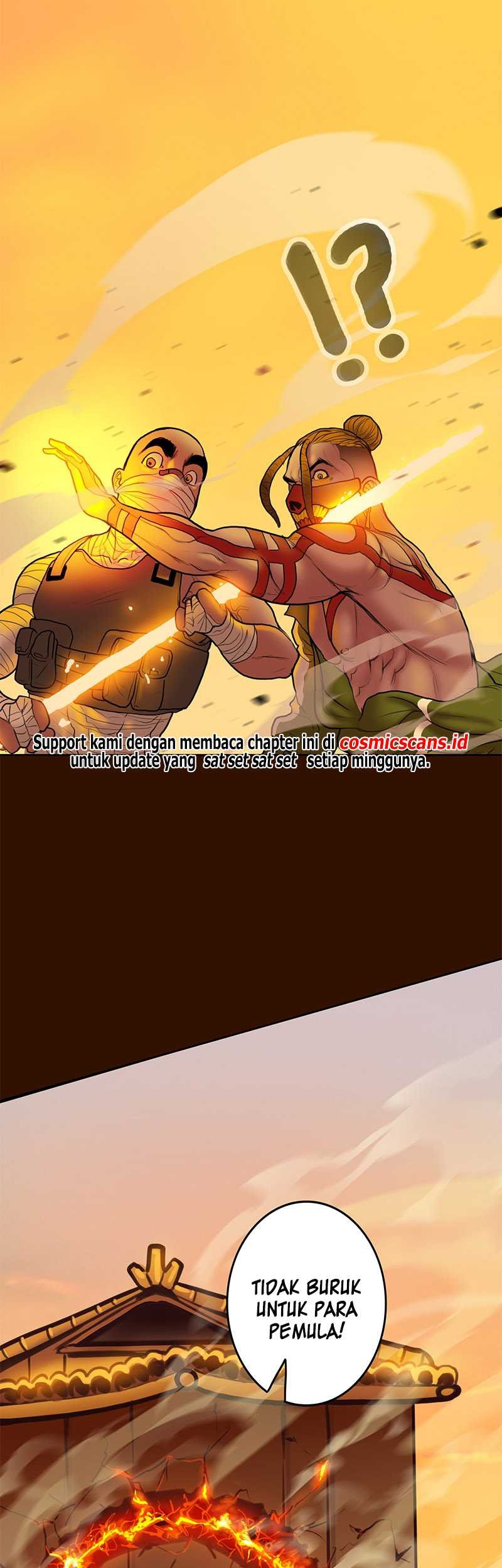 Ordeal Chapter 22 Gambar 24