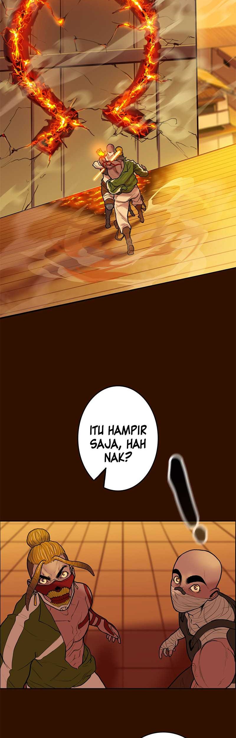 Ordeal Chapter 22 Gambar 25