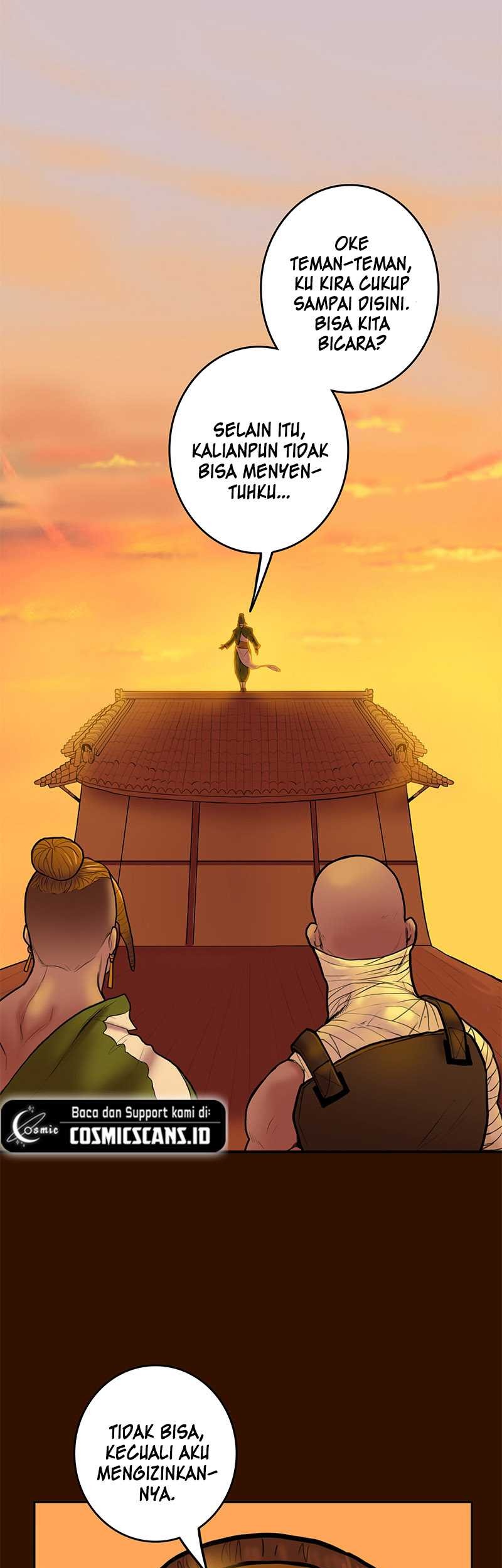 Ordeal Chapter 22 Gambar 27