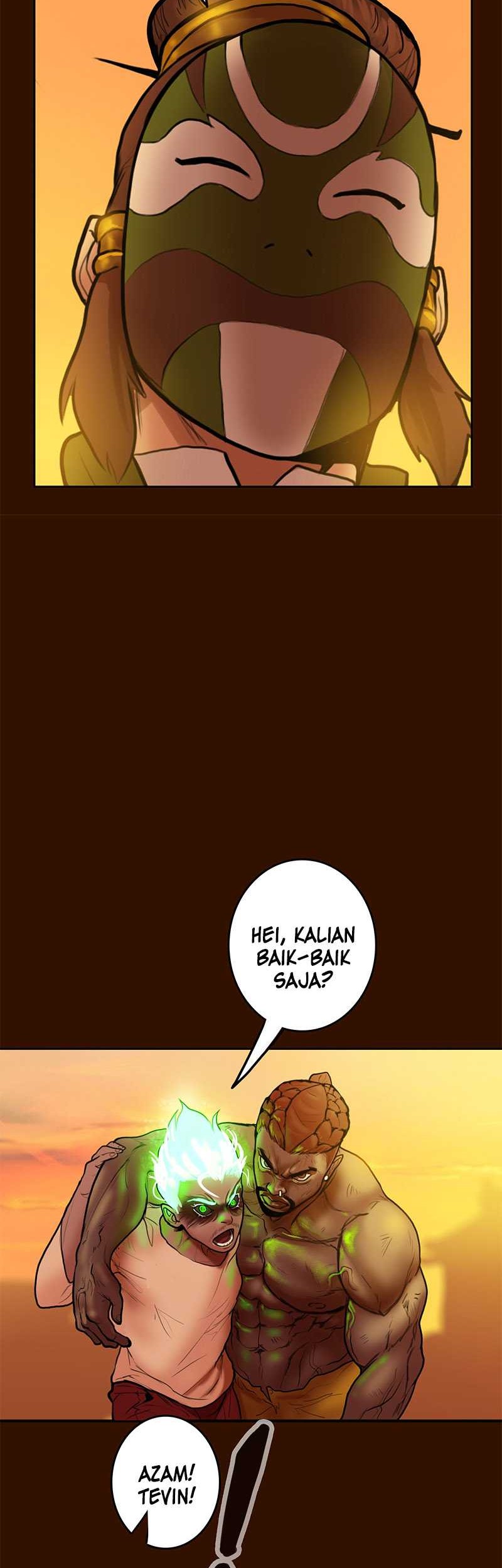 Ordeal Chapter 22 Gambar 28