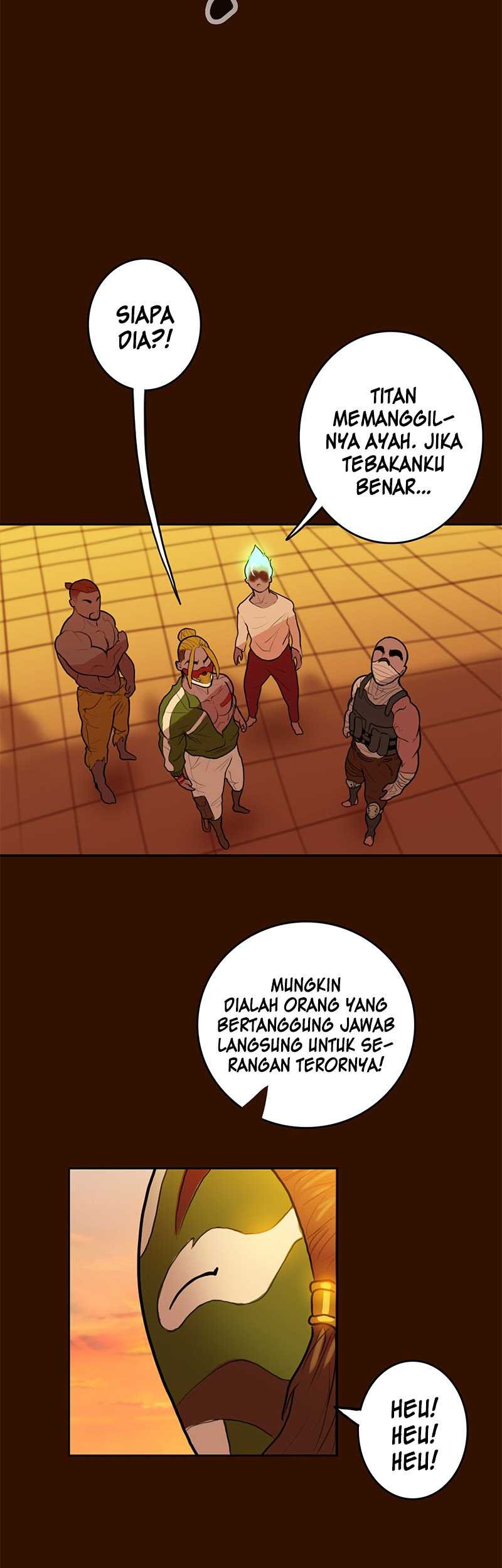 Ordeal Chapter 22 Gambar 29