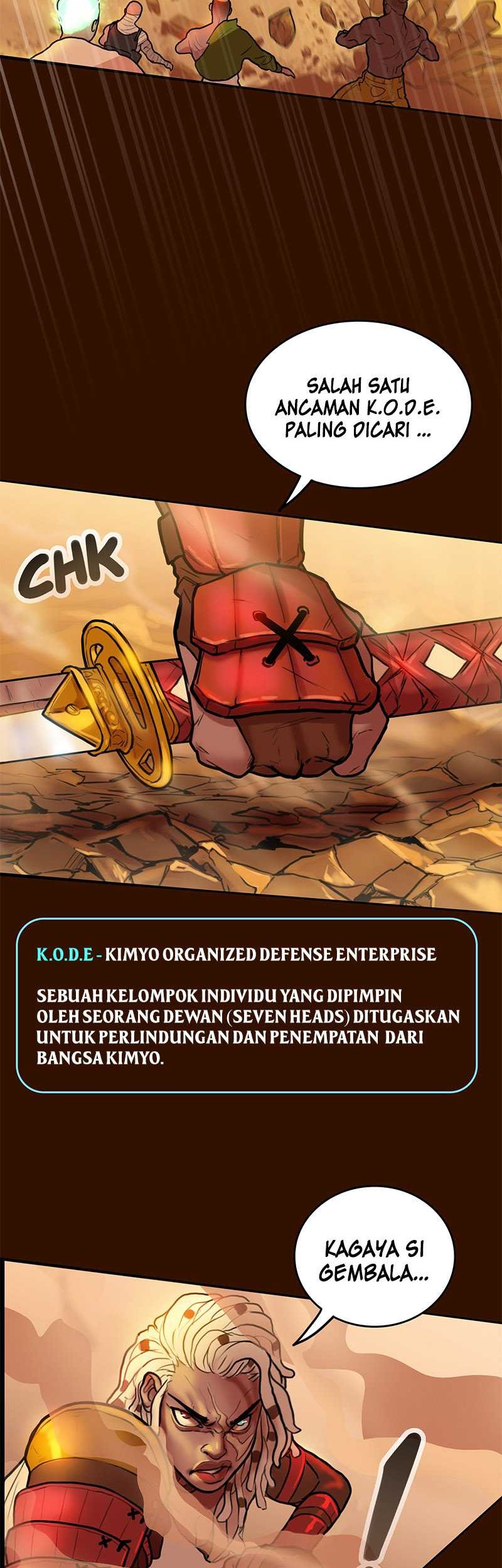 Ordeal Chapter 22 Gambar 32
