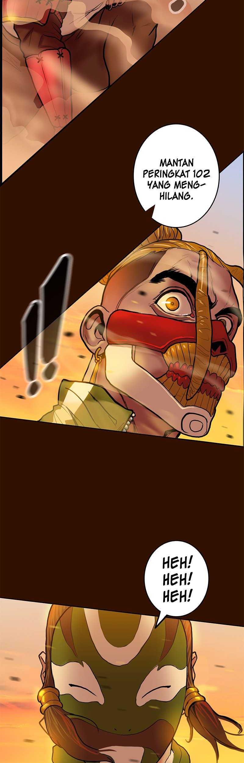 Ordeal Chapter 22 Gambar 33