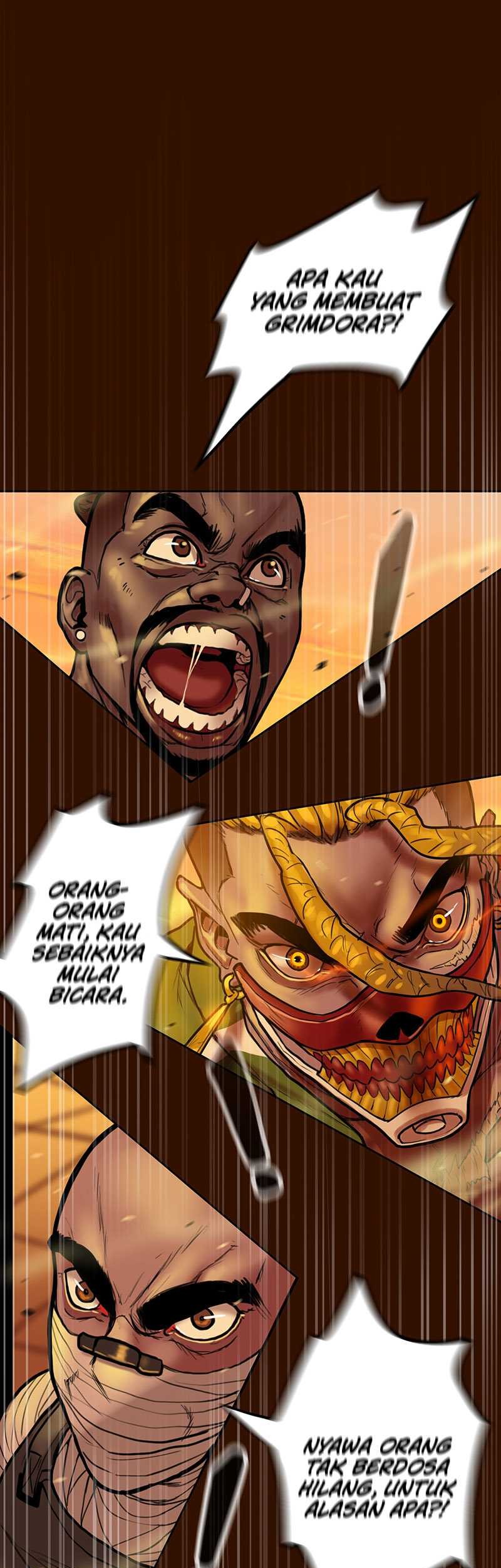 Ordeal Chapter 22 Gambar 35