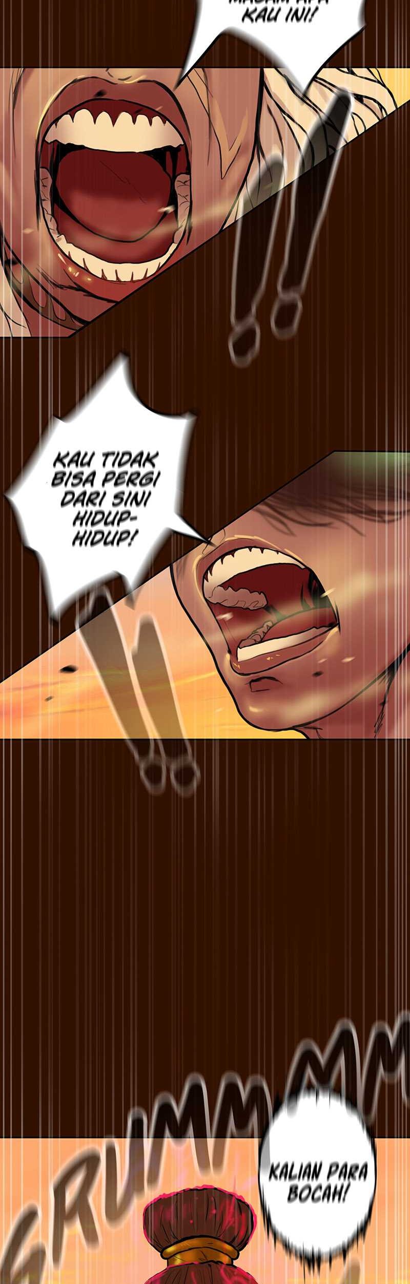 Ordeal Chapter 22 Gambar 37