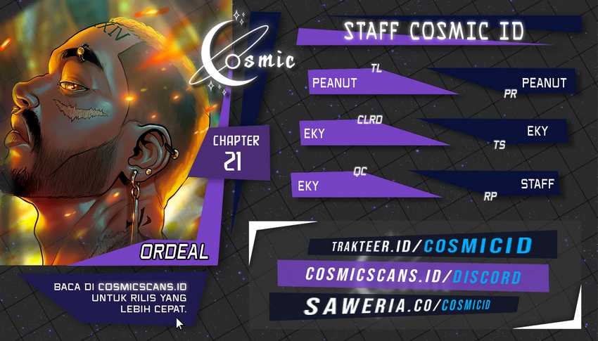 Baca Komik Ordeal Chapter 21 Gambar 1