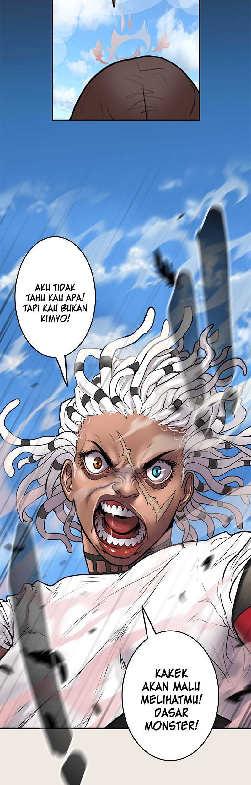 Ordeal Chapter 21 Gambar 42