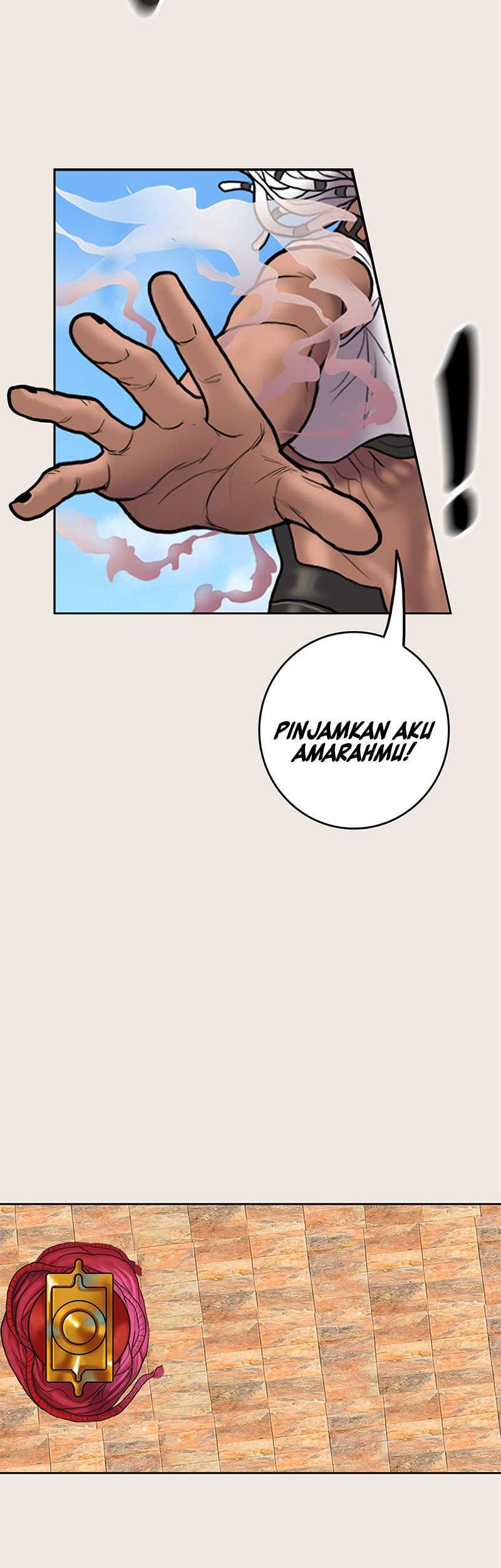 Ordeal Chapter 21 Gambar 43