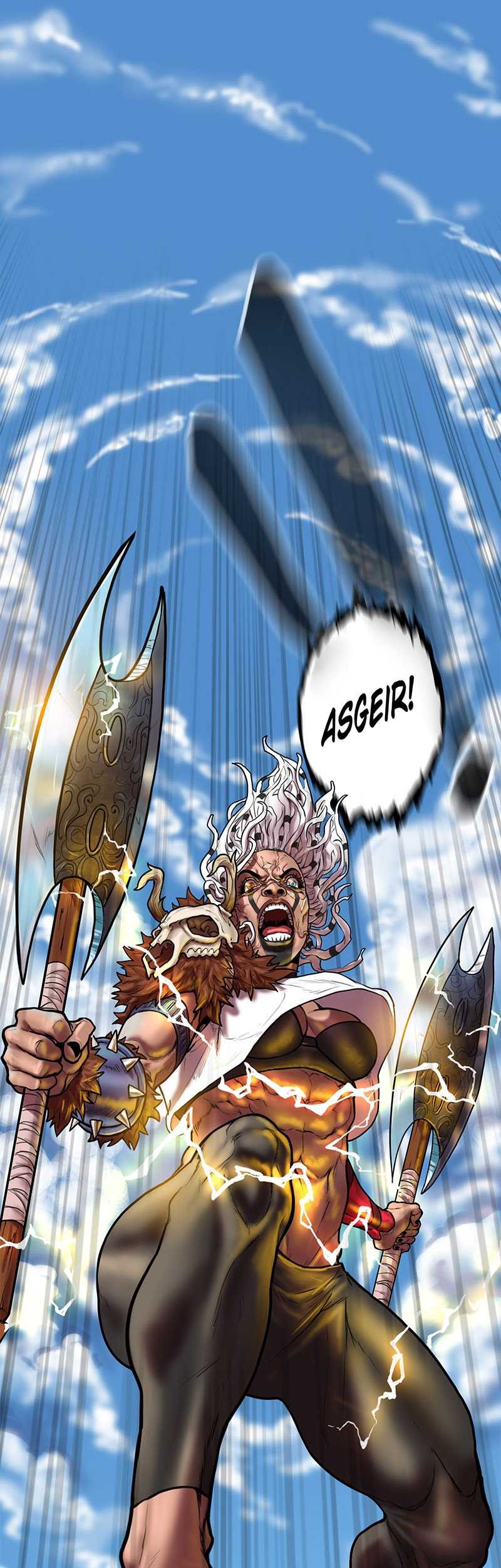 Ordeal Chapter 21 Gambar 46