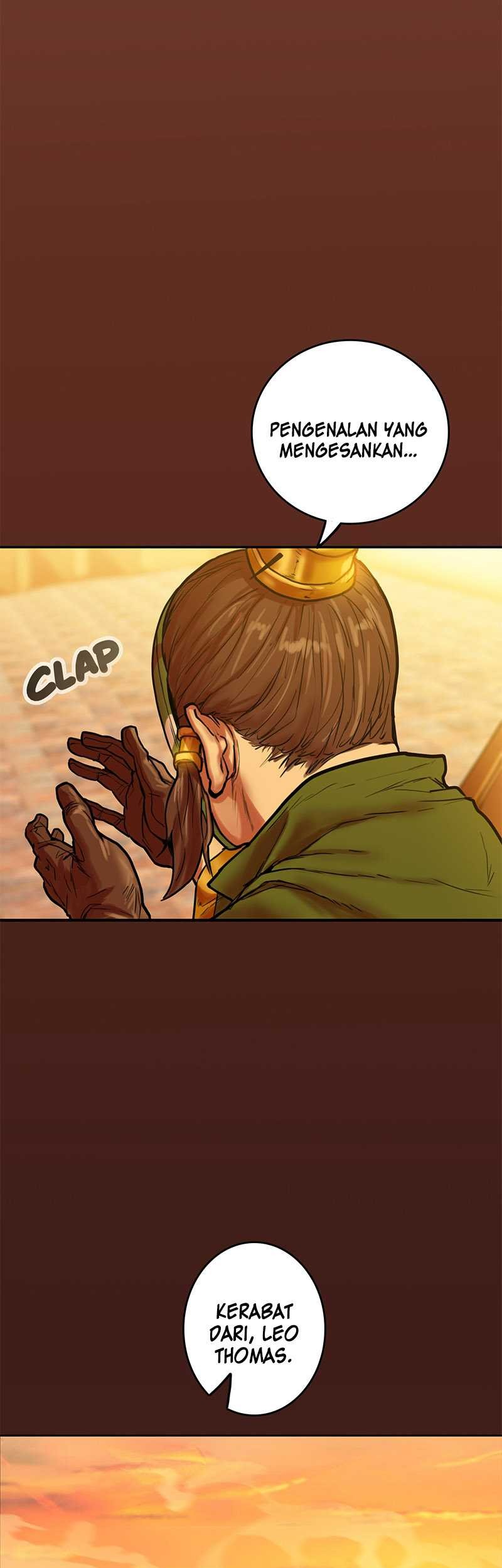 Ordeal Chapter 21 Gambar 51