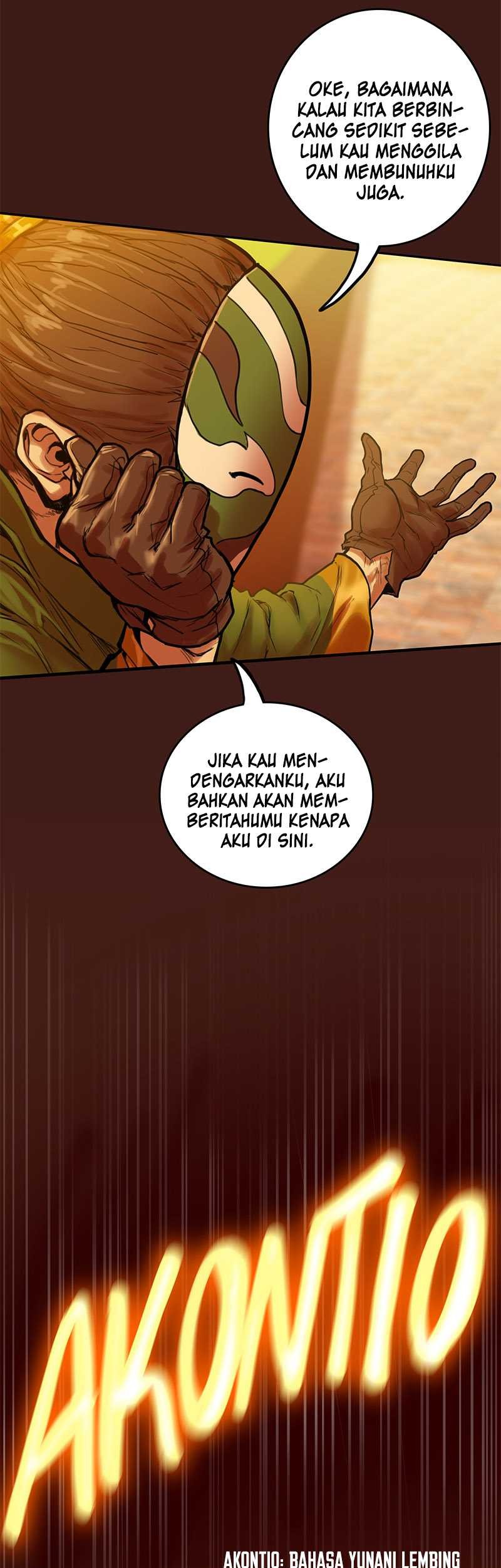 Ordeal Chapter 21 Gambar 55