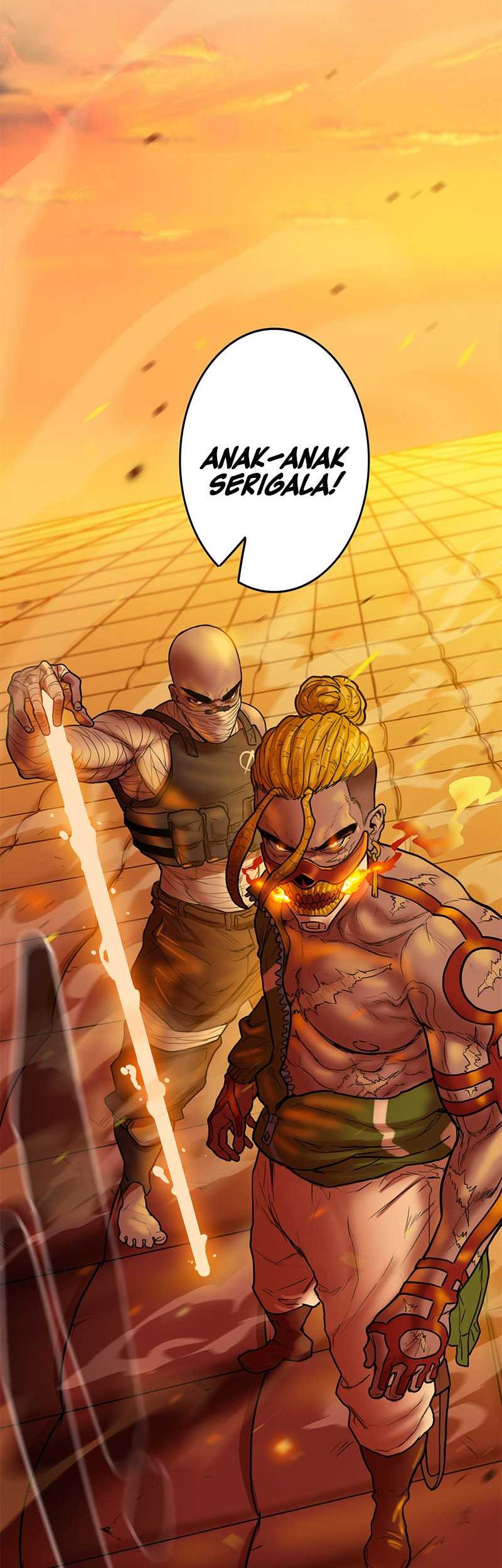 Ordeal Chapter 21 Gambar 58