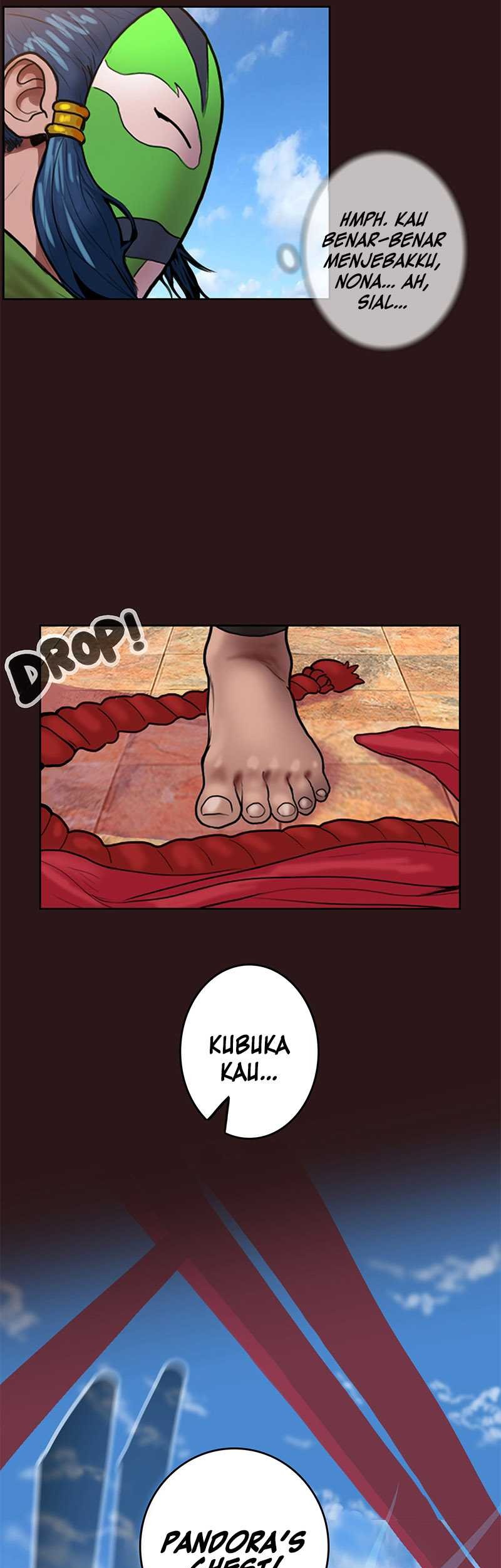 Ordeal Chapter 21 Gambar 8