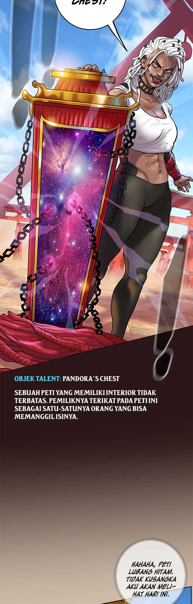 Ordeal Chapter 21 Gambar 9