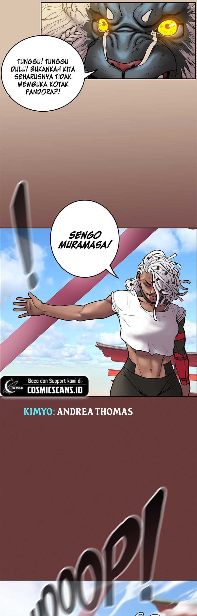 Ordeal Chapter 21 Gambar 12