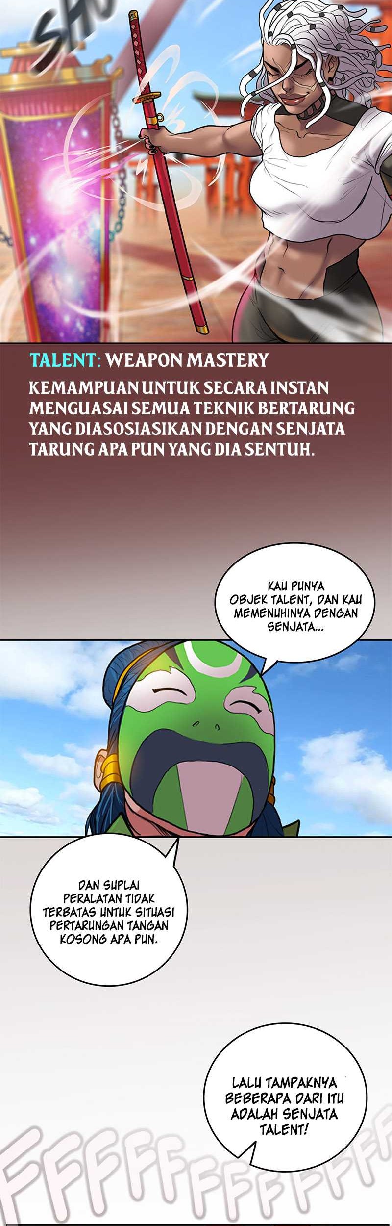 Ordeal Chapter 21 Gambar 13