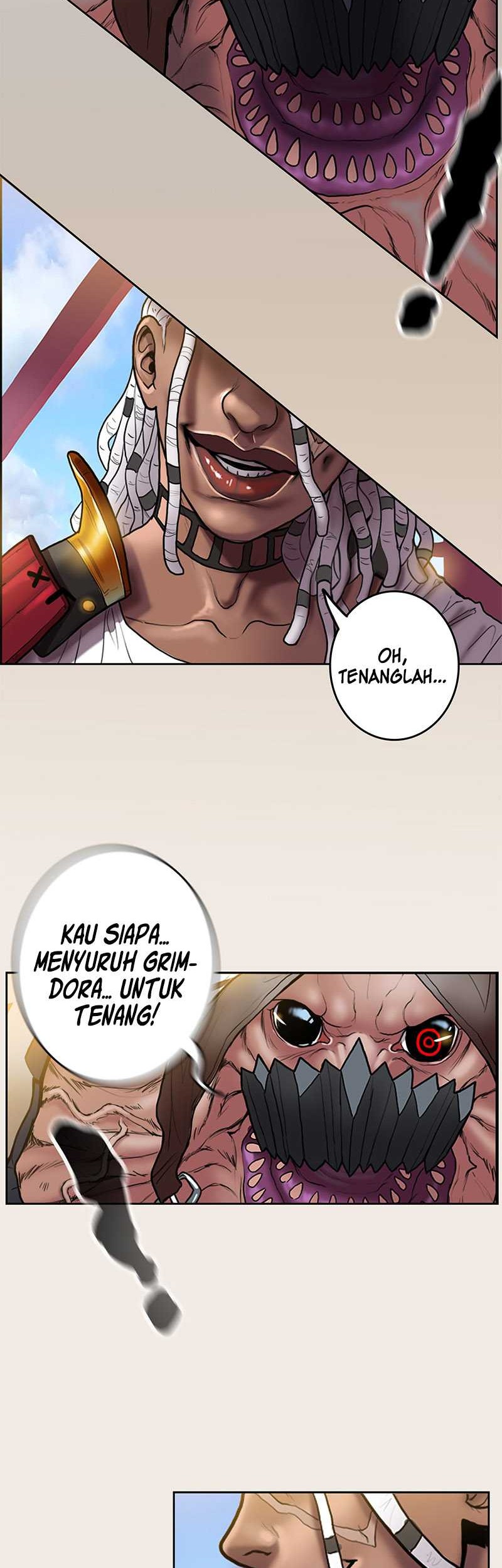 Ordeal Chapter 21 Gambar 16