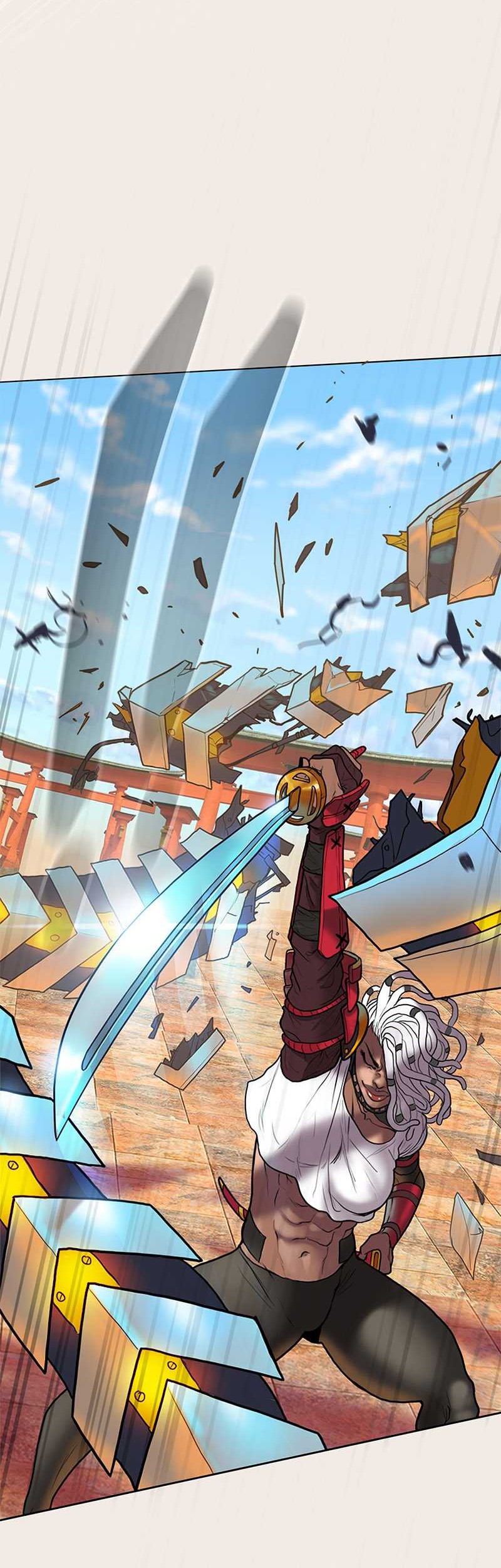 Ordeal Chapter 21 Gambar 20