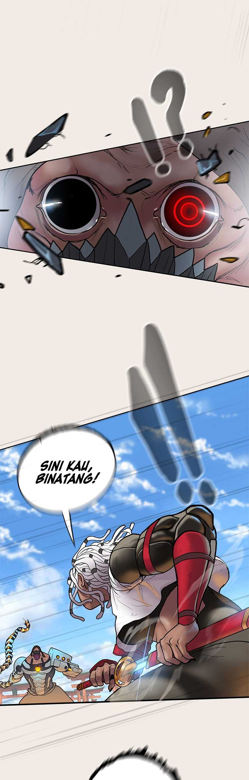 Ordeal Chapter 21 Gambar 21